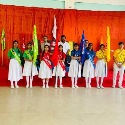 Investiture Ceremony